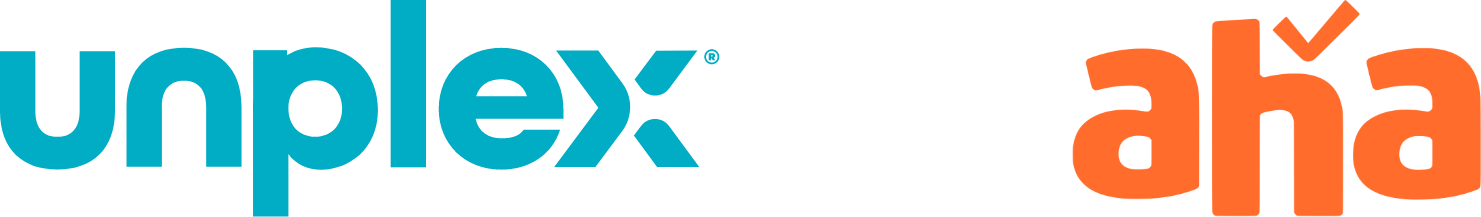 Unplex x Aha collaboration